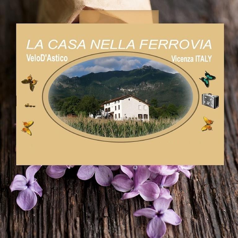 Dom wakacyjny La Casa Nella Vecchia Ferrovia